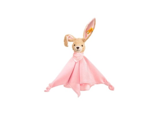 Schmusetuch Hoppel Hase