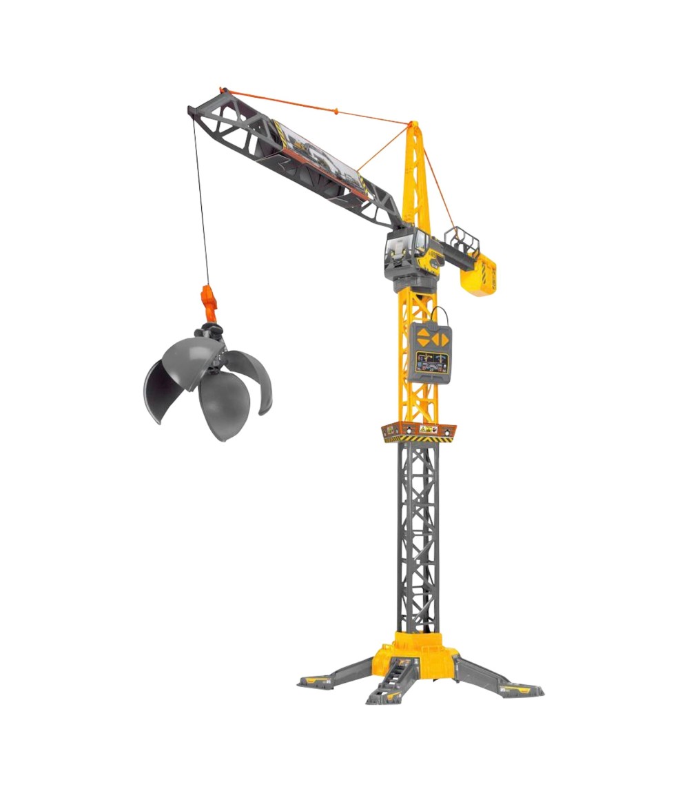 Baukran Mighty Crane