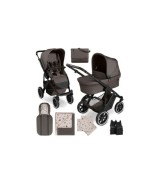 Kombikinderwagen Salsa 5 Air Starter-Set inkl. Wickeltasche Urban