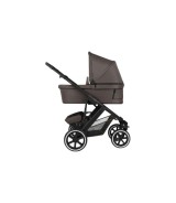 Kombikinderwagen Salsa 5 Air Starter-Set inkl. Wickeltasche Urban, Fuß