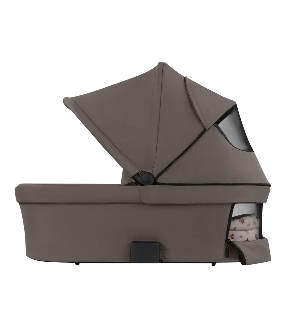 Kombikinderwagen Salsa 5 Air Starter-Set inkl. Wickeltasche Urban, Fuß