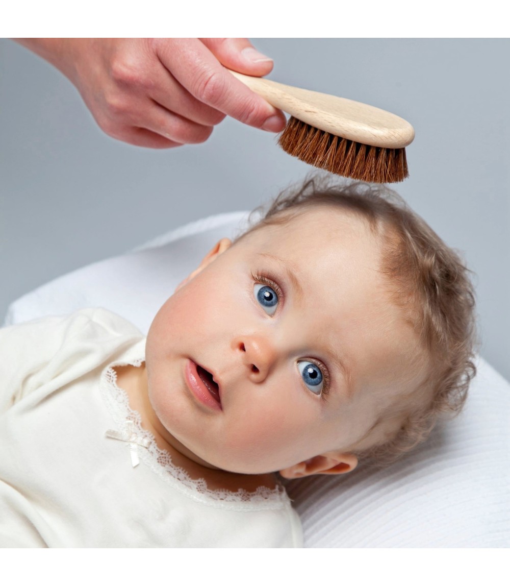 Bio-Naturhaarbürste Rosshaar