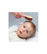 Bio-Naturhaarbürste Rosshaar