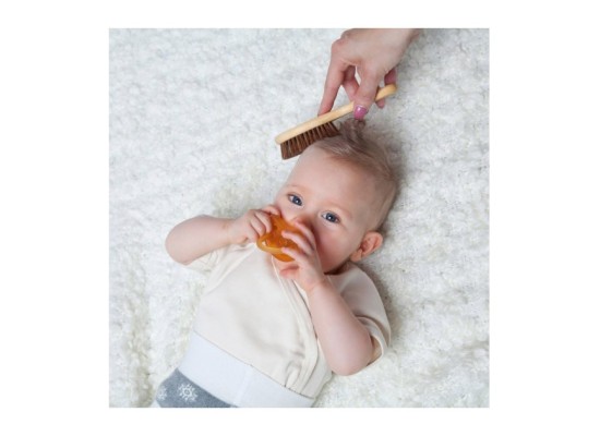 Bio-Naturhaarbürste Rosshaar