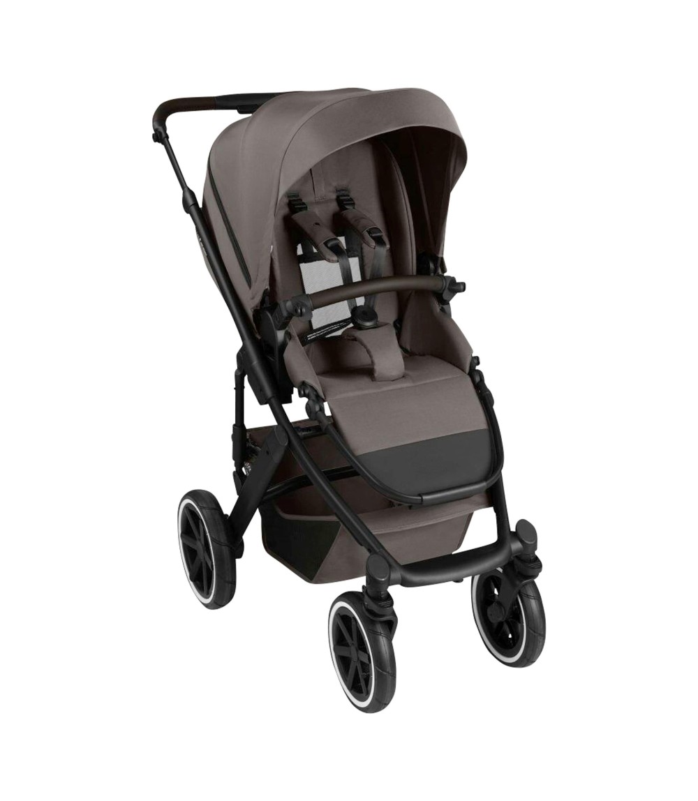 Kombikinderwagen Salsa 5 Air Starter-Set inkl. Wickeltasche Urban, Fuß