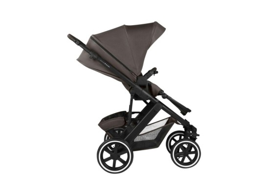 Kombikinderwagen Salsa 5 Air Starter-Set inkl. Wickeltasche Urban, Fuß