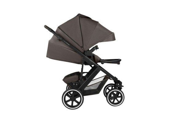 Kombikinderwagen Salsa 5 Air Starter-Set inkl. Wickeltasche Urban, Fuß