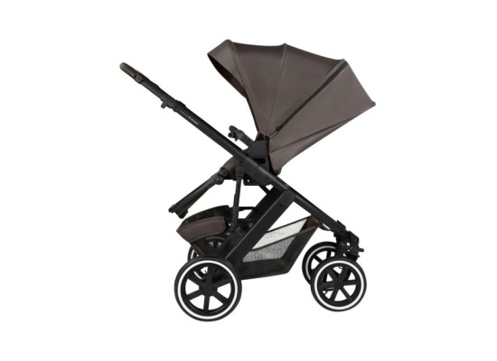 Kombikinderwagen Salsa 5 Air Starter-Set inkl. Wickeltasche Urban, Fuß