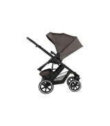 Kombikinderwagen Salsa 5 Air Starter-Set inkl. Wickeltasche Urban, Fuß