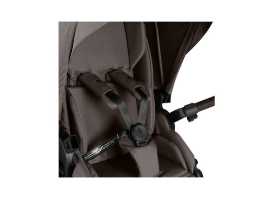 Kombikinderwagen Salsa 5 Air Starter-Set inkl. Wickeltasche Urban, Fuß