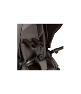 Kombikinderwagen Salsa 5 Air Starter-Set inkl. Wickeltasche Urban, Fuß