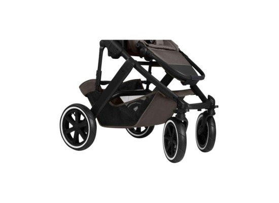 Kombikinderwagen Salsa 5 Air Starter-Set inkl. Wickeltasche Urban, Fuß