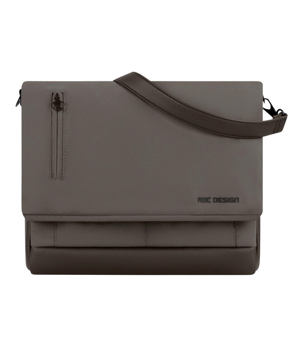 Kombikinderwagen Salsa 5 Air Starter-Set inkl. Wickeltasche Urban, Fuß