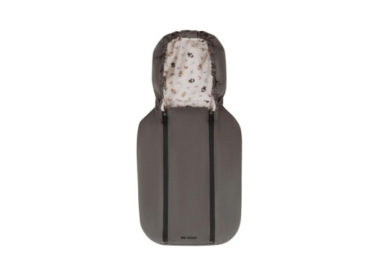 Kombikinderwagen Salsa 5 Air Starter-Set inkl. Wickeltasche Urban, Fuß