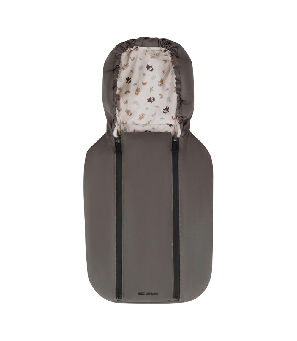 Kombikinderwagen Salsa 5 Air Starter-Set inkl. Wickeltasche Urban, Fuß