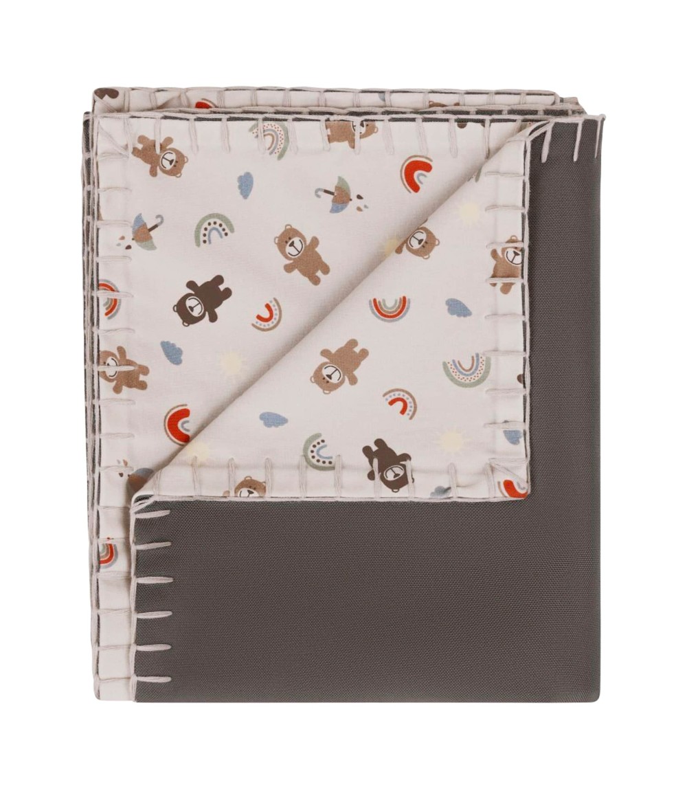 Kombikinderwagen Salsa 5 Air Starter-Set inkl. Wickeltasche Urban, Fuß