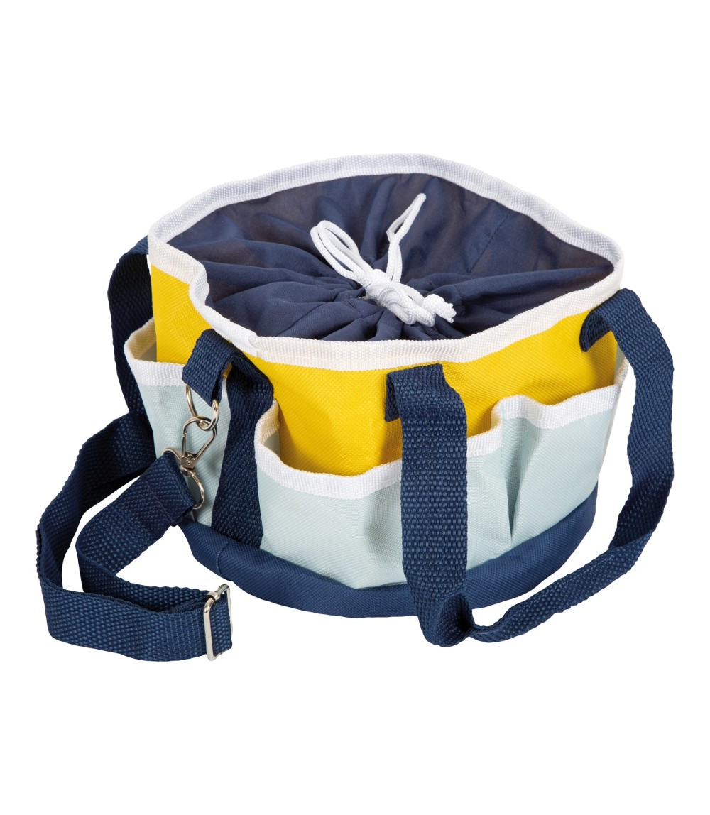 Spielzeug Pferdepflege-Set mit Tasche