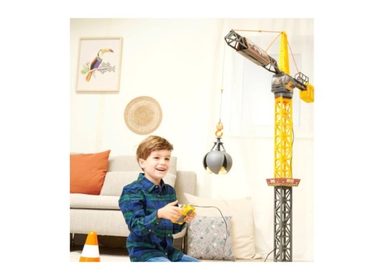 Baukran Mighty Crane