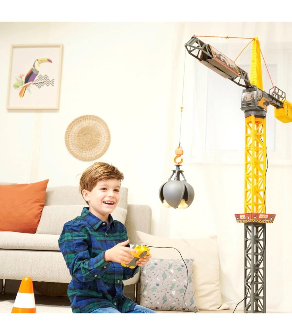 Baukran Mighty Crane