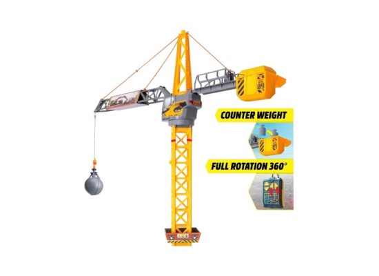 Baukran Mighty Crane
