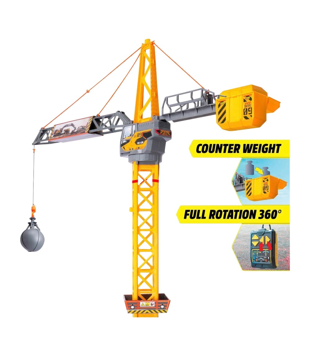 Baukran Mighty Crane