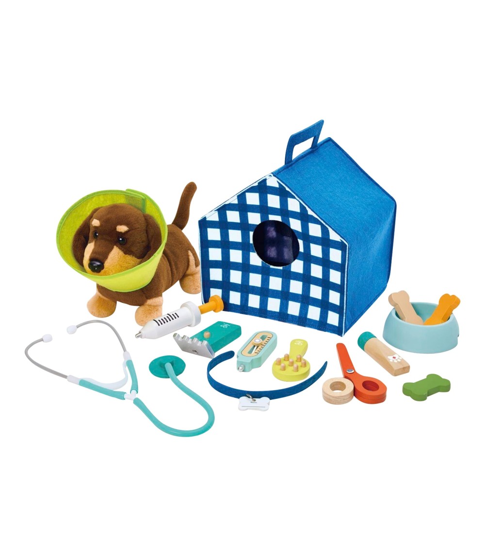 Tierarzt-Set