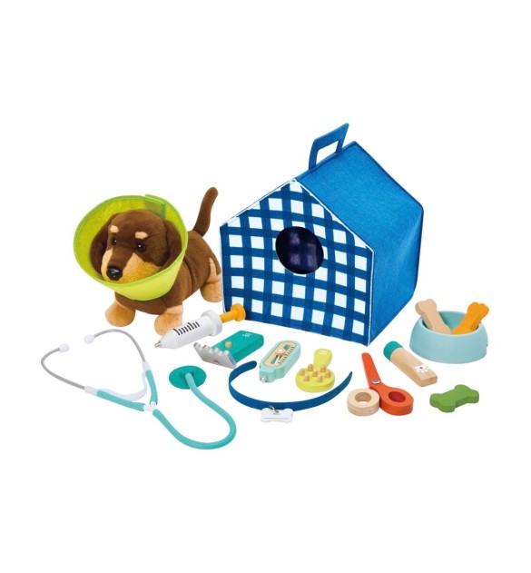 Tierarzt-Set
