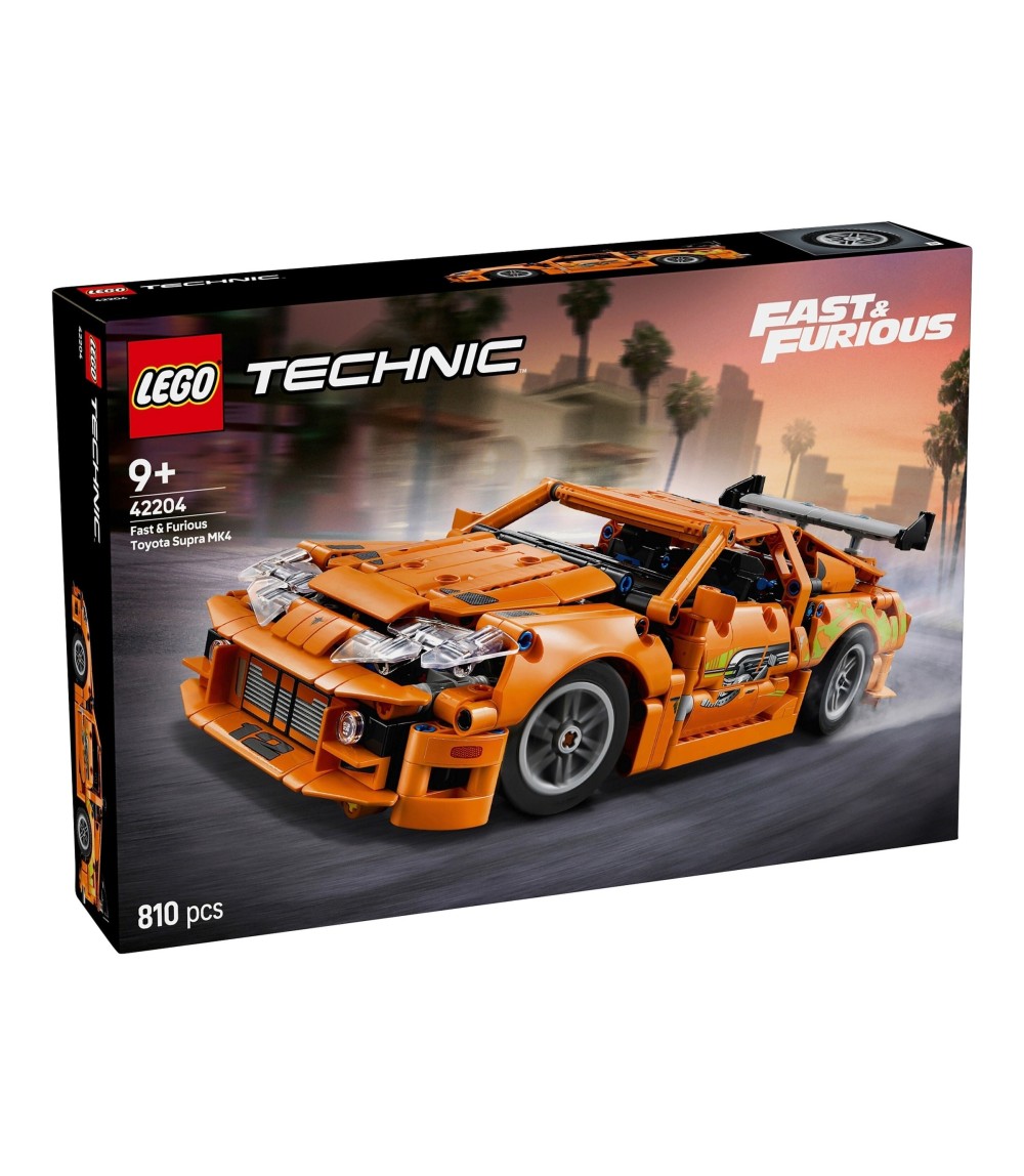 42204 Fast and Furious Toyota Supra MK4