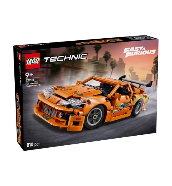 42204 Fast and Furious Toyota Supra MK4