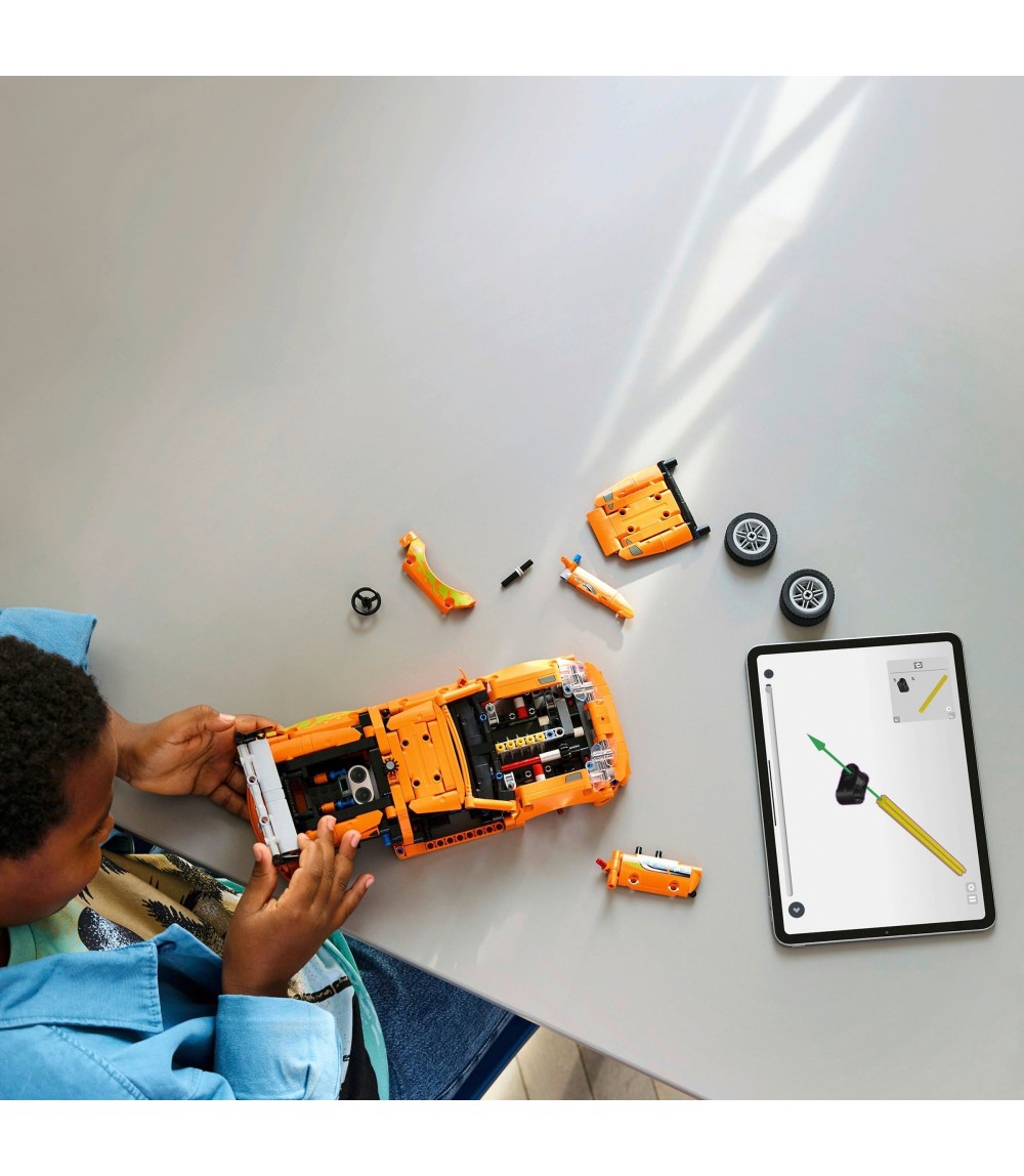 42204 Fast and Furious Toyota Supra MK4