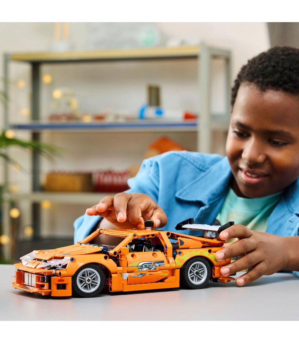 42204 Fast and Furious Toyota Supra MK4