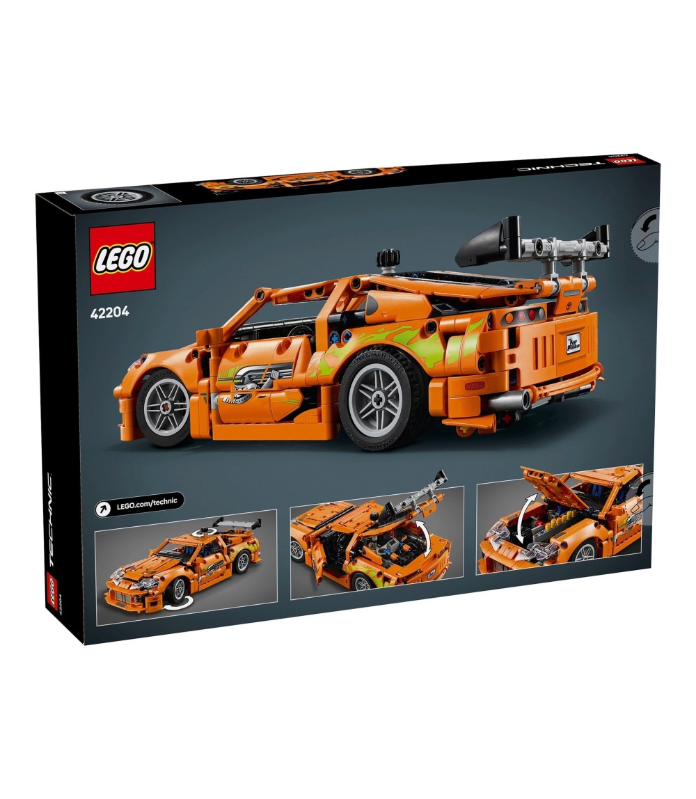 42204 Fast and Furious Toyota Supra MK4