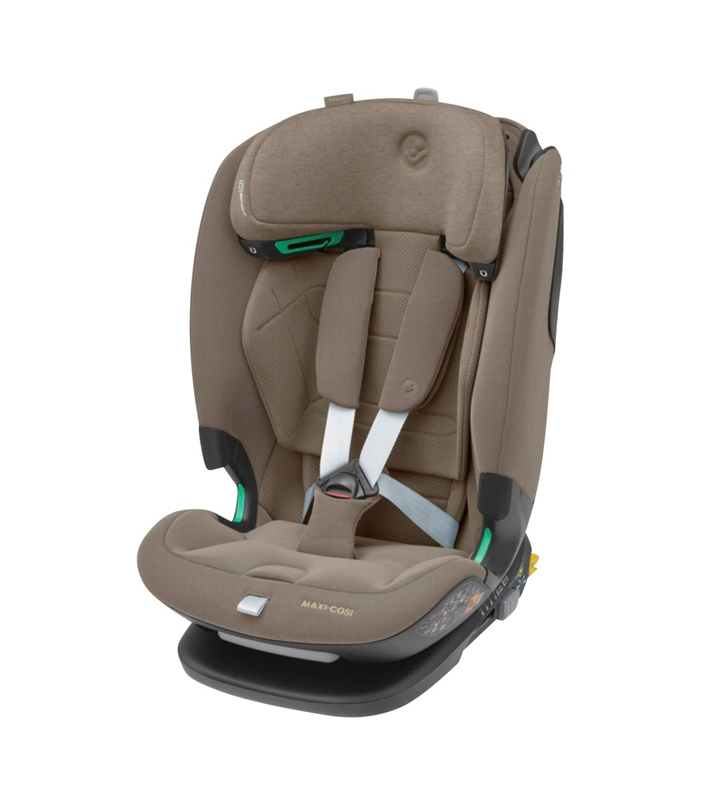 Kindersitz Titan Pro (2025)
