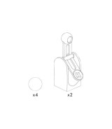 Kugelbahn Erweiterung Hammerschlag