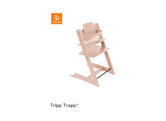 Bundle Treppenhochstuhl inkl. Babyset