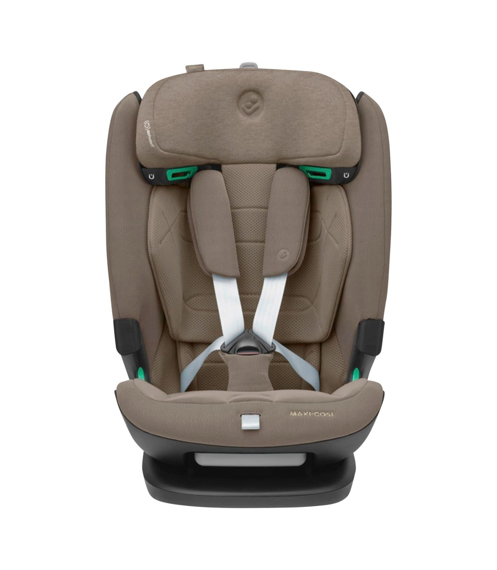 Kindersitz Titan Pro (2025)