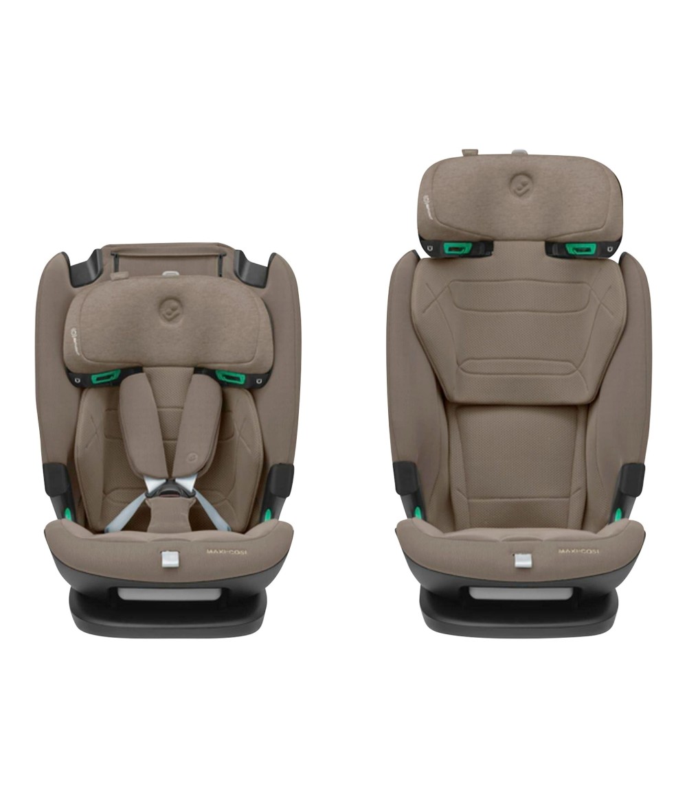 Kindersitz Titan Pro (2025)