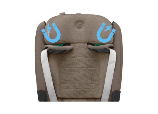 Kindersitz Titan Pro (2025)