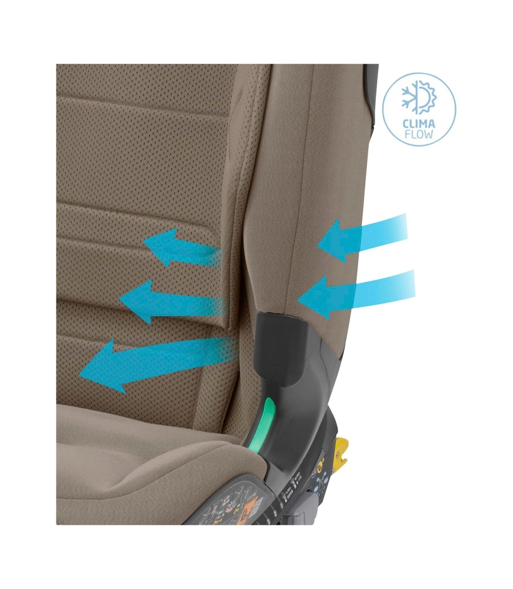 Kindersitz Titan Pro (2025)