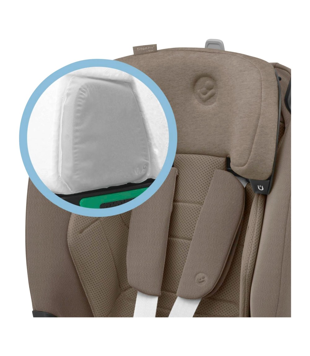 Kindersitz Titan Pro (2025)