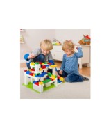 Kugelbahn Baukasten maxi 213-tlg.