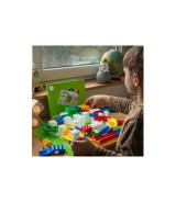 Kugelbahn Baukasten maxi 213-tlg.