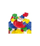 Kugelbahn Baukasten maxi 213-tlg.