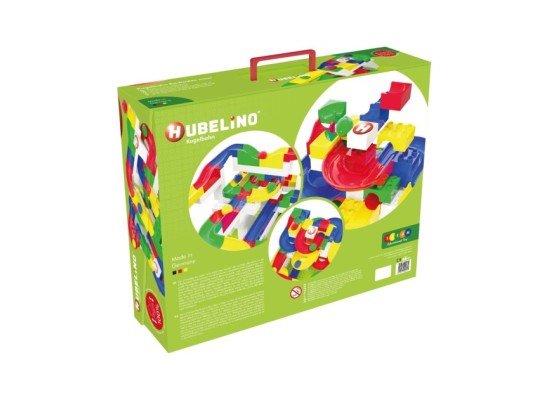 Kugelbahn Baukasten maxi 213-tlg.