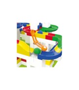 Kugelbahn Erweiterung Hammerschlag