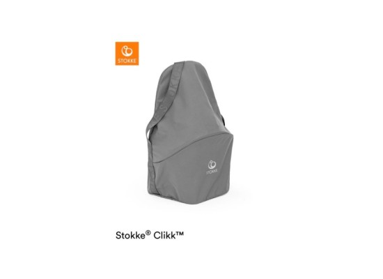 Bundle Hochstuhl Clikk inkl. Travel Bag