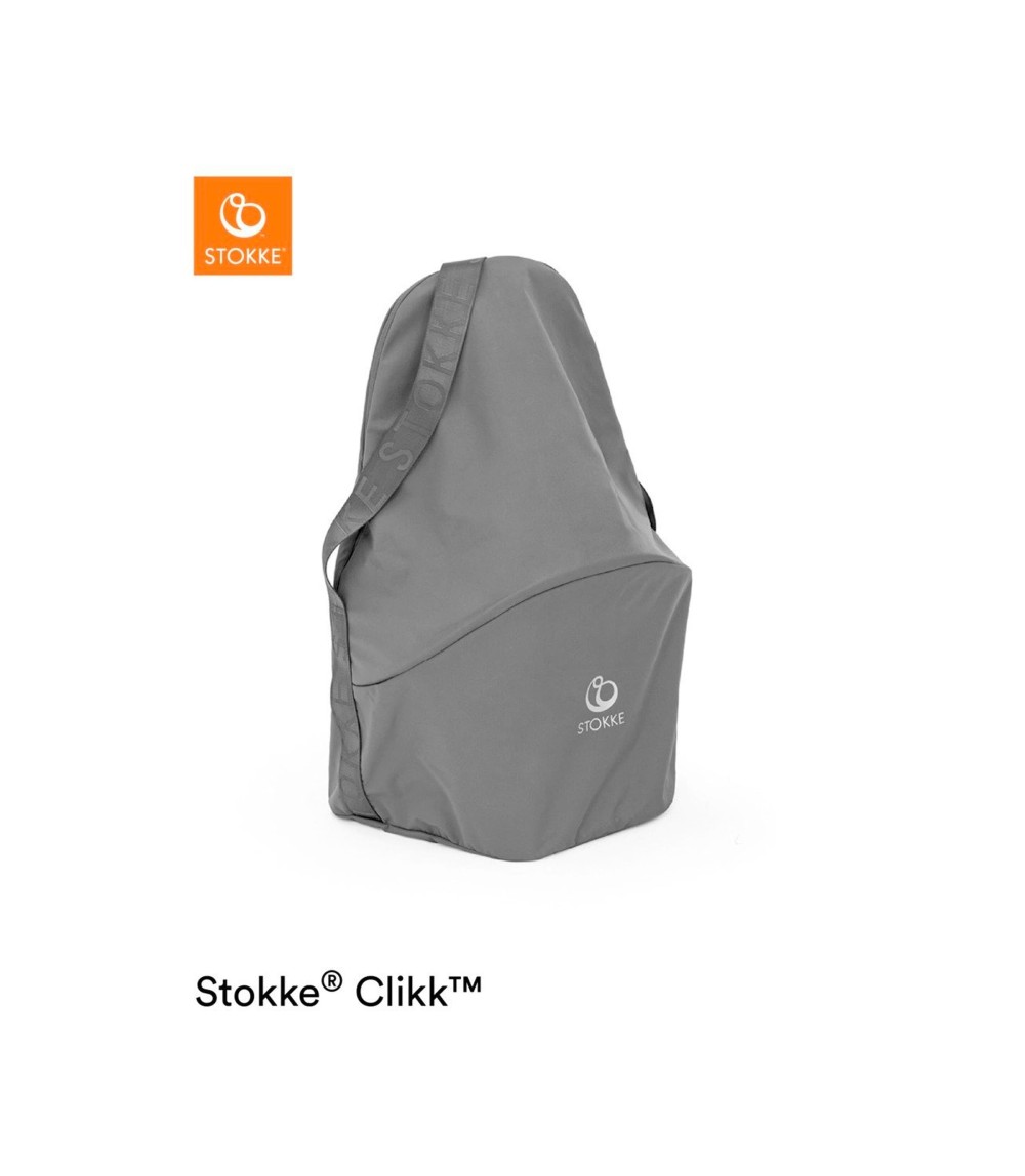 Bundle Hochstuhl Clikk inkl. Travel Bag