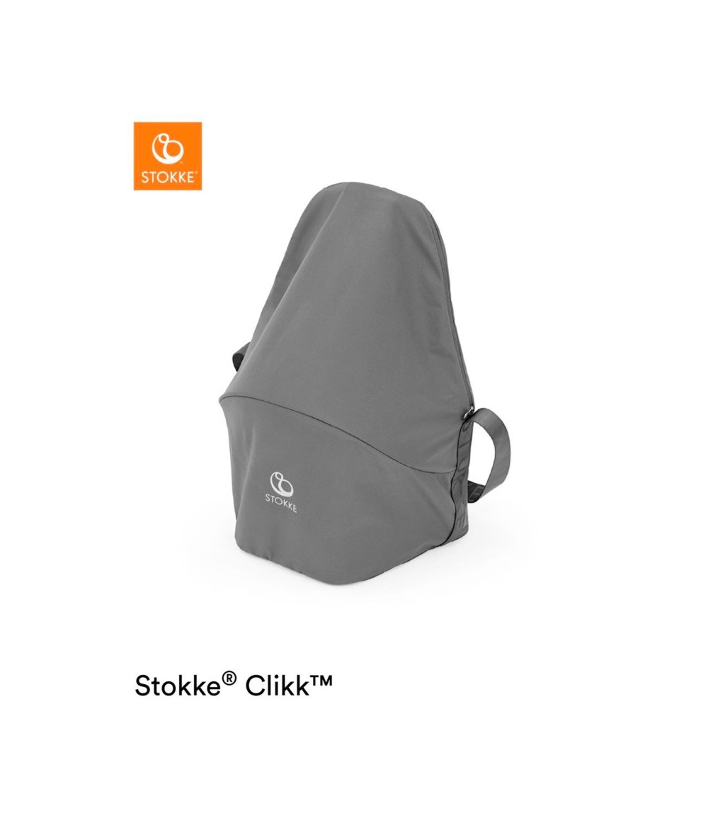 Bundle Hochstuhl Clikk inkl. Travel Bag