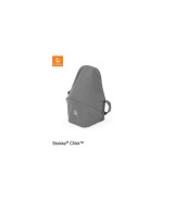 Bundle Hochstuhl Clikk inkl. Travel Bag
