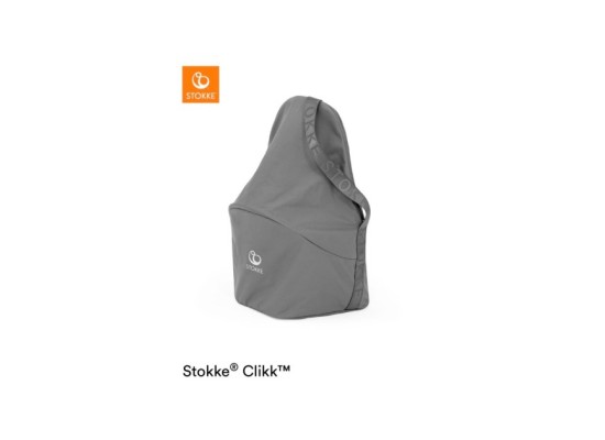 Bundle Hochstuhl Clikk inkl. Travel Bag